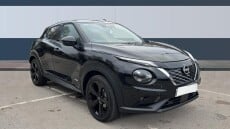 Nissan Juke 1.6 Hybrid Tekna 5dr Auto Hybrid Hatchback